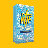 3er Set WTF GLIDE (3x 100ml) und 1 WTF Original